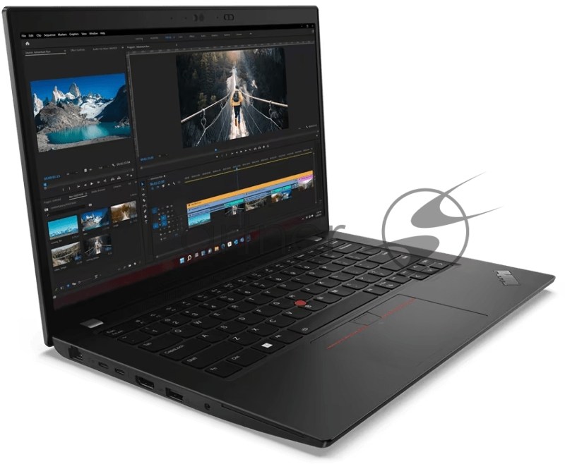 Ноутбук LENOVO TP L14 G4 14 CI5-1335U 16/1TB W11H