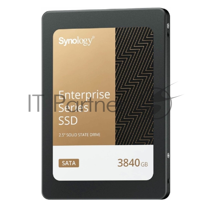 SSD жесткий диск SYNOLOGY SAT5220-3840G SATA 2.5 3.84TB 6GB/S