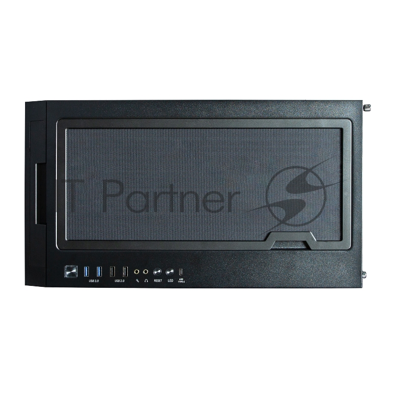 Корпус MidiTower Zalman Z9 Iceberg MS black EATX (Zalman Z9 Iceberg MS) (без блока питания)