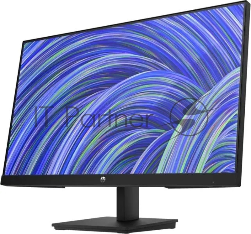 Монитор HP 24 Value Line V24i G5 черный IPS 1ms 16:9 HDMI матовая 250cd 178гр/178гр 1920x1080 75Hz FreeSync VGA DP FHD 3.78кг