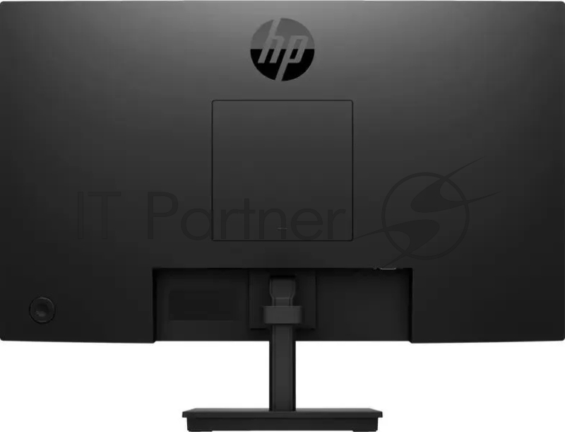 Монитор HP 24 Value Line V24i G5 черный IPS 1ms 16:9 HDMI матовая 250cd 178гр/178гр 1920x1080 75Hz FreeSync VGA DP FHD 3.78кг