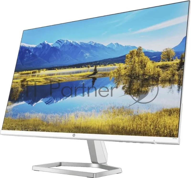 Монитор HP 27 M27fwa белый IPS 16:9 HDMI матовая 1000:1 300cd 178гр/178гр 1920x1080 75Hz FreeSync VGA FHD 3.2кг