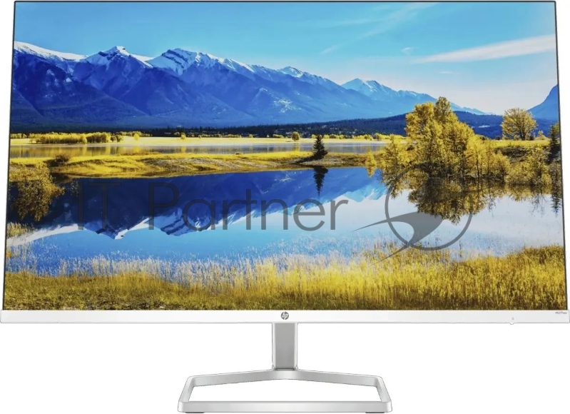 Монитор HP 27 M27fwa белый IPS 16:9 HDMI матовая 1000:1 300cd 178гр/178гр 1920x1080 75Hz FreeSync VGA FHD 3.2кг