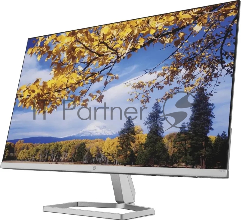 Монитор HP 27 M27f серебристый IPS 16:9 HDMI матовая 1000:1 300cd 178гр/178гр 1920x1080 75Hz FreeSync VGA FHD 3.2кг