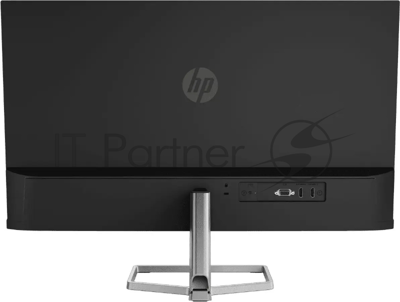 Монитор HP 27 M27f серебристый IPS 16:9 HDMI матовая 1000:1 300cd 178гр/178гр 1920x1080 75Hz FreeSync VGA FHD 3.2кг