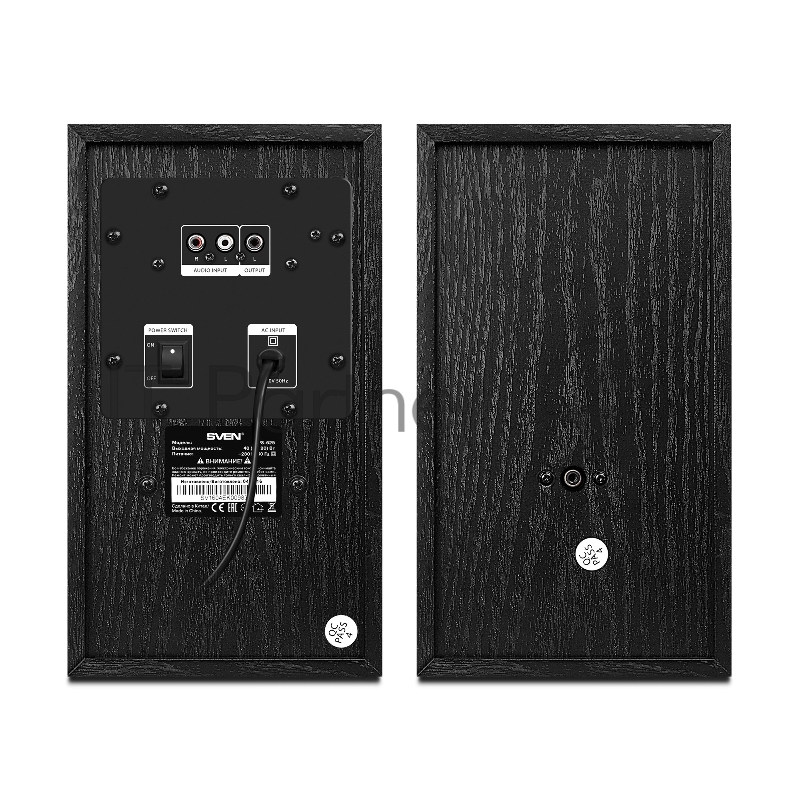 Акустическая система Sven SPS-625 черный (SV-013684)
