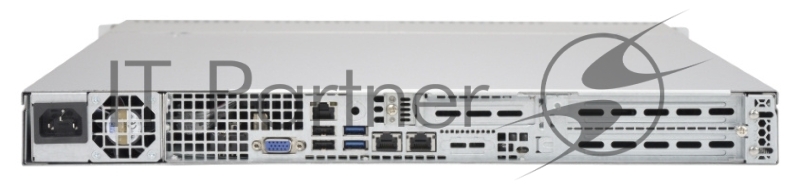 Платформа SuperMicro SYS-6019P-WT 3.5 1G 2P 1x600W