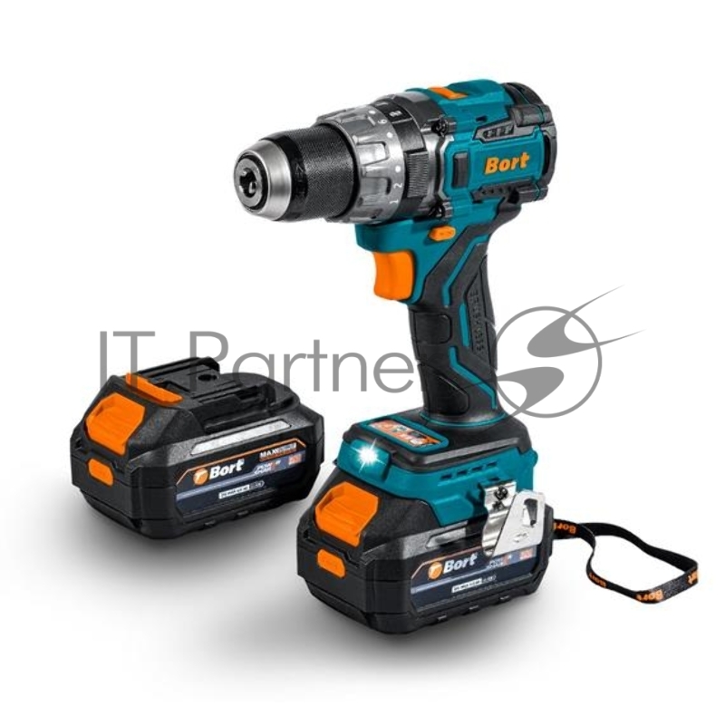 Дрель-шуруповерт аккумуляторная BORT BAB-21U 93414837