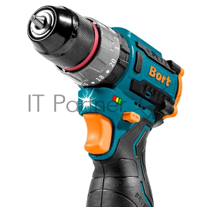 Дрель-шуруповерт аккумуляторная BORT BAB-16U 93414882