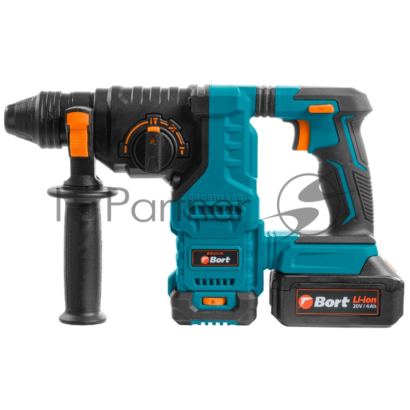 Перфоратор BORT BHD-21LI-BL 93413410