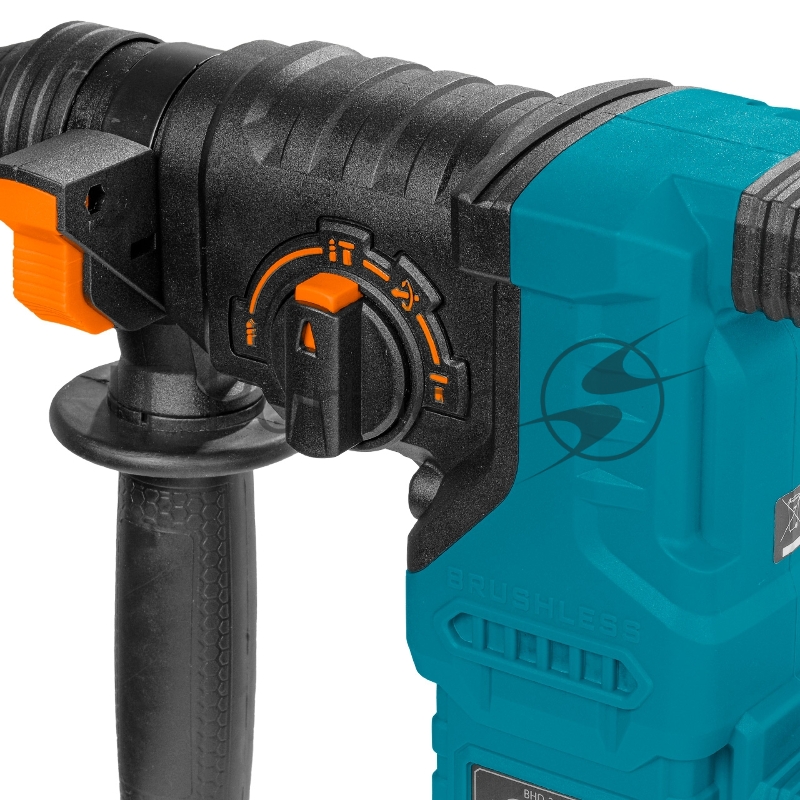 Перфоратор BORT BHD-21LI-BL 93413410