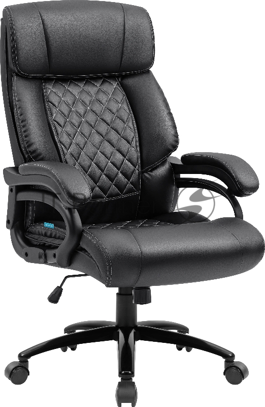 Офисное кресло Zurich Черный,PU,3класс,комфорт