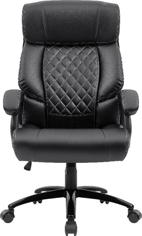 Офисное кресло Zurich Черный,PU,3класс,комфорт