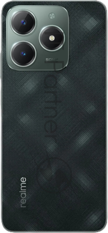 Смартфон Realme C61 6GB/128GB Dark Green (RMX3930)