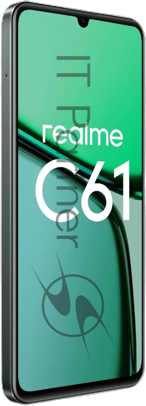 Смартфон Realme C61 6GB/128GB Dark Green (RMX3930)