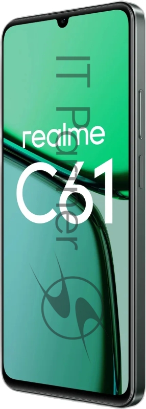 Смартфон Realme C61 8GB/128GB Dark Green (RMX3930)