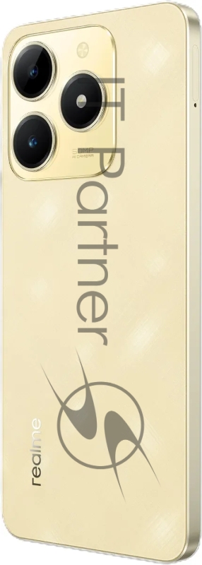 Смартфон Realme C61 8GB/128GB Sparkle Gold (RMX3930)