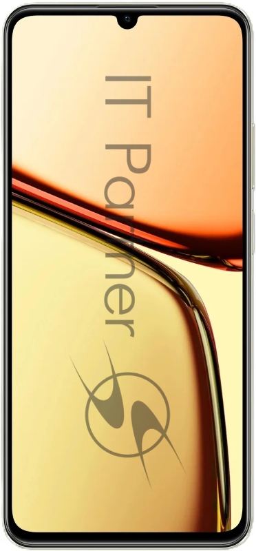 Смартфон Realme C61 8GB/128GB Sparkle Gold (RMX3930)