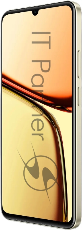 Смартфон Realme C61 8GB/128GB Sparkle Gold (RMX3930)