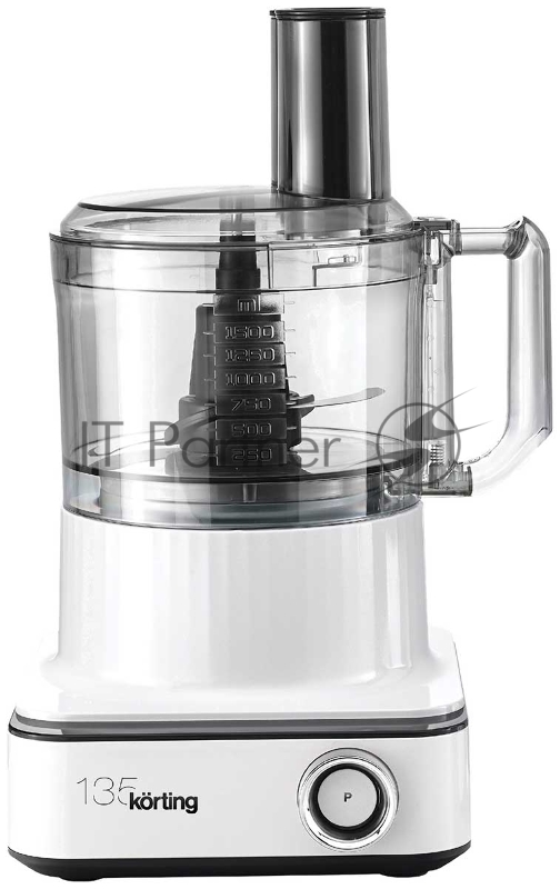 Кухонный комбайн KFP 0203 W 135 KORTING