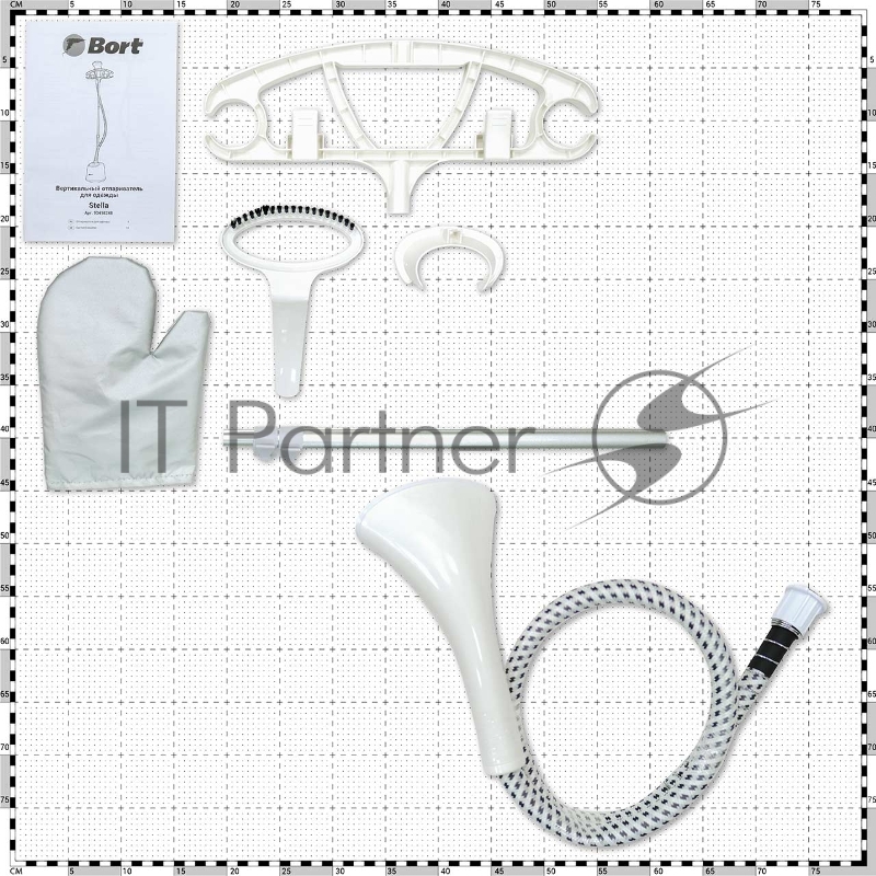 Отпариватель BORT FOR CLOTHES STELLA 93418248