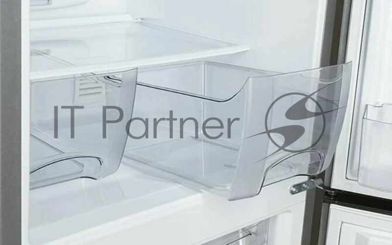 Холодильник XM-4426-049-ND ATLANT нержавеющая сталь двухкамерный 247/85л морозилка снизу