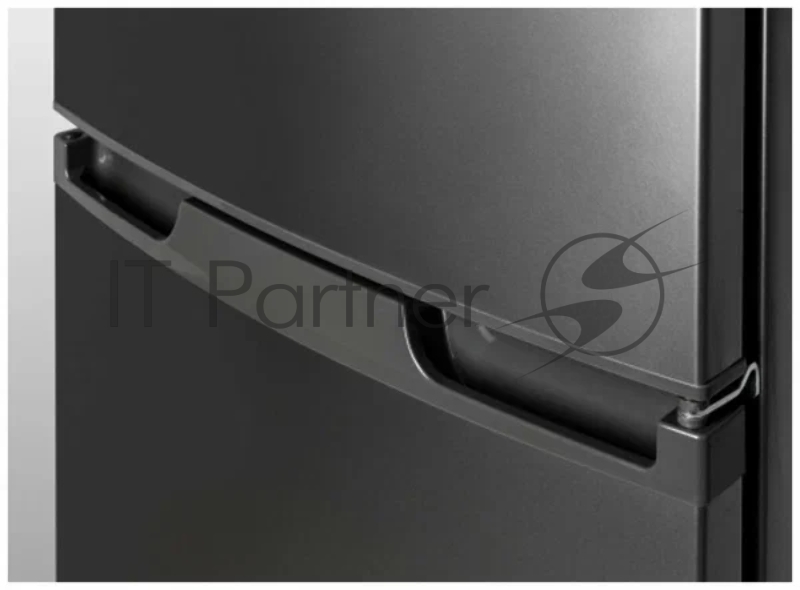 Холодильник XM-4426-049-ND ATLANT нержавеющая сталь двухкамерный 247/85л морозилка снизу