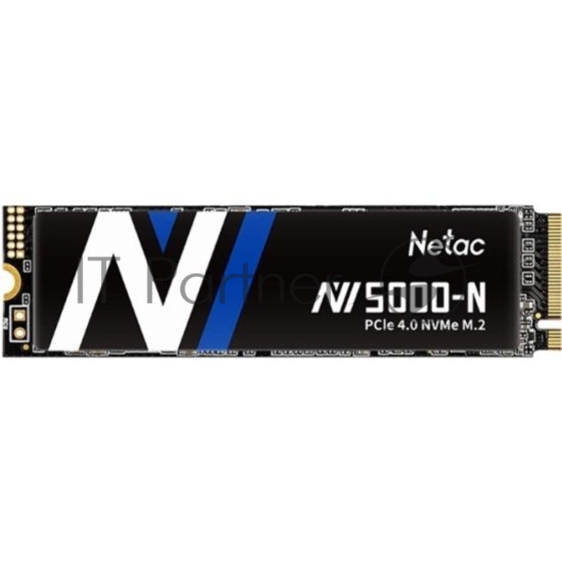 Накопитель SSD Netac 1TB M.2 2280 NV5000-N NVMe PCIe NT01NV5000N-1T0-E4X