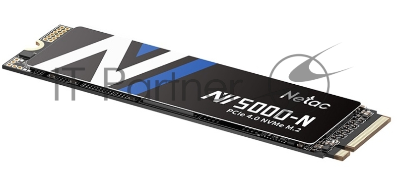 Накопитель SSD Netac 1TB M.2 2280 NV5000-N NVMe PCIe NT01NV5000N-1T0-E4X