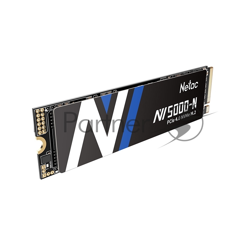 Накопитель SSD Netac 1TB M.2 2280 NV5000-N NVMe PCIe NT01NV5000N-1T0-E4X