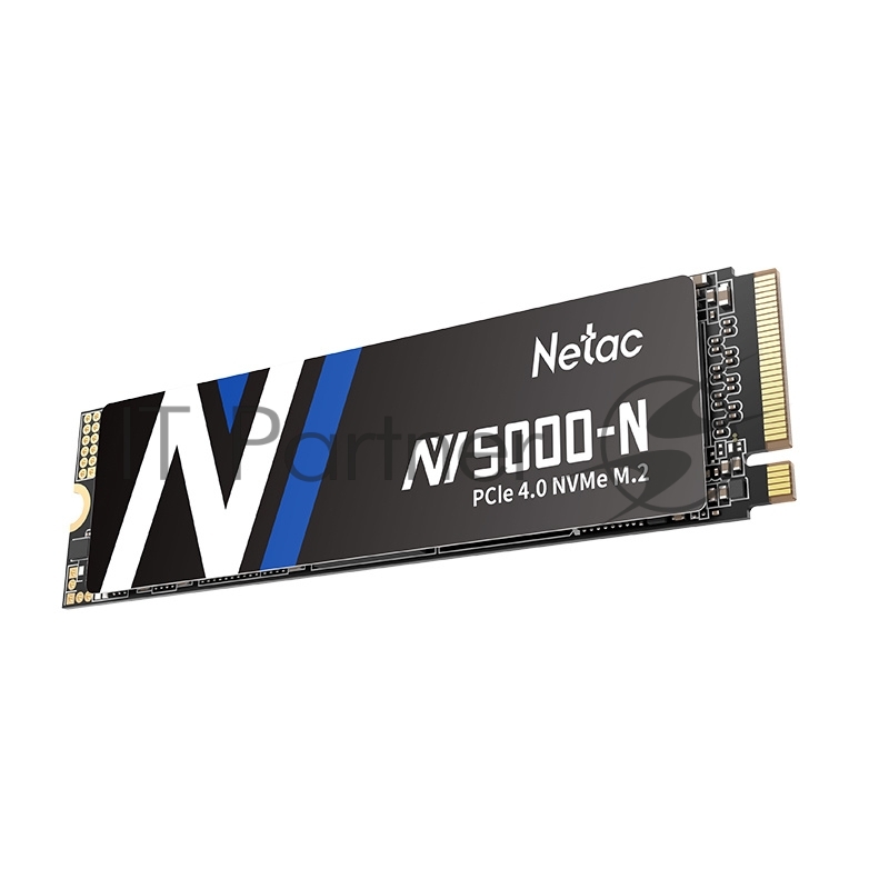 Накопитель SSD Netac 1TB M.2 2280 NV5000-N NVMe PCIe NT01NV5000N-1T0-E4X
