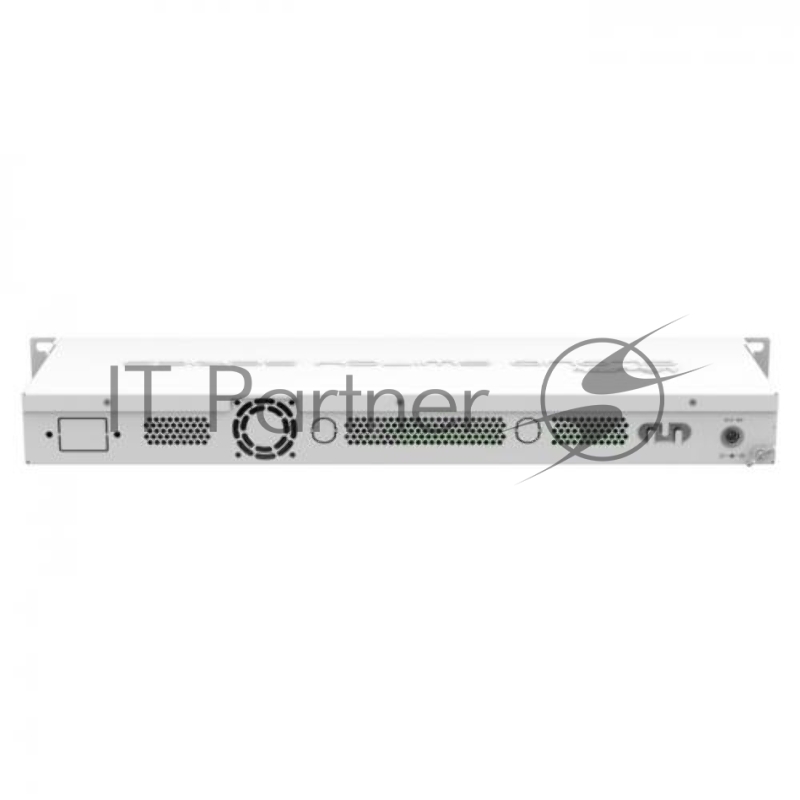 Маршрутизатор 24 SFP+ CRS328-24P-4S+RM MIKROTIK