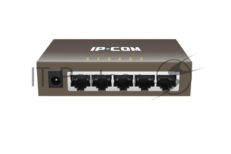 Гигабитный неуправляемый коммутатор IP-COM G1005 с 5 портами