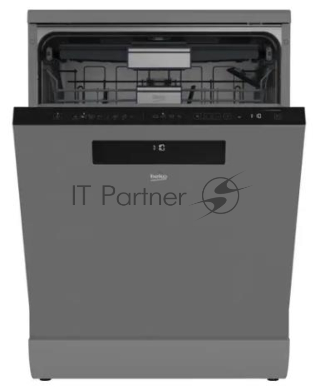 Посудомоечная машина BEKO BDEN48522DX 60см Отдельностоящая