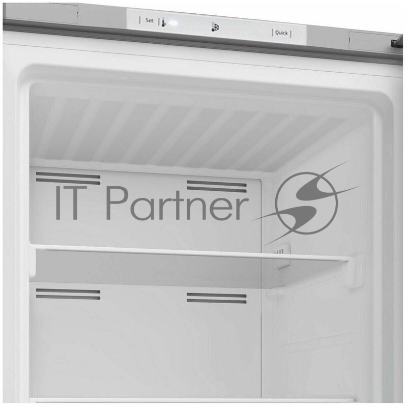 Морозилка BEKO B1RFNK292G, серый, 255 л, 5 ящиков