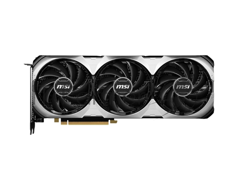 Видеокарта MSI RTX4070Ti SUPER 16G VENTUS 3X RTX 4070TI Super 16Gb 256bit GDDR6X