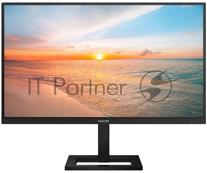 Монитор LCD 27 16:9 3840x2160(UHD 4K) IPS, nonGLARE, 60 Hz, 350 cd/m2, H178°/V178°, 1000:1, 1.07B, 4ms, 2xHDMI, DP, Height adj, Tilt, Speakers, 3Y, Black