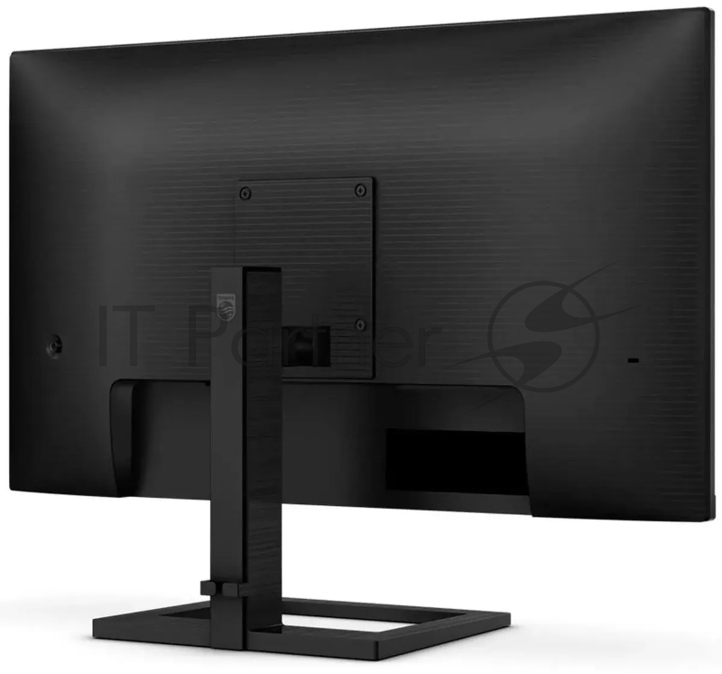 Монитор LCD 27 16:9 3840x2160(UHD 4K) IPS, nonGLARE, 60 Hz, 350 cd/m2, H178°/V178°, 1000:1, 1.07B, 4ms, 2xHDMI, DP, Height adj, Tilt, Speakers, 3Y, Black