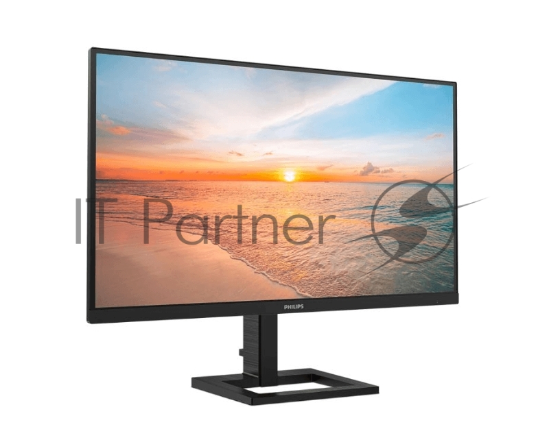 Монитор LCD 27 16:9 3840x2160(UHD 4K) IPS, nonGLARE, 60 Hz, 350 cd/m2, H178°/V178°, 1000:1, 1.07B, 4ms, 2xHDMI, DP, Height adj, Tilt, Speakers, 3Y, Black