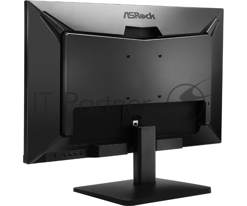 Монитор ASROCK 27 PG27QFT2A 2560X1440 1 ms MPRT 400 cd 180 Hz VESA DisplayHDR400 DP HDMI*2 Black