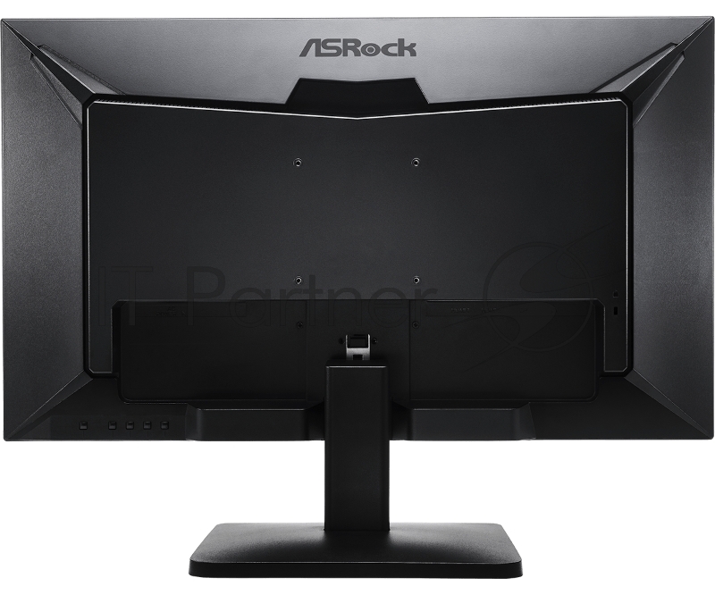 Монитор ASROCK 27 PG27QFT2A 2560X1440 1 ms MPRT 400 cd 180 Hz VESA DisplayHDR400 DP HDMI*2 Black