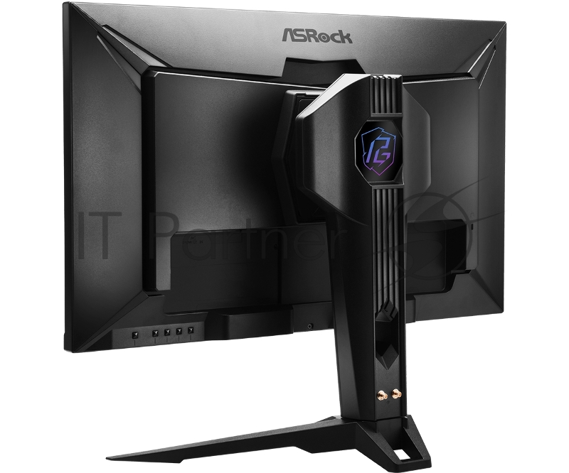 Монитор ASROCK 27 PG27QFT2A 2560X1440 1 ms MPRT 400 cd 180 Hz VESA DisplayHDR400 DP HDMI*2 Swivel HAS Black