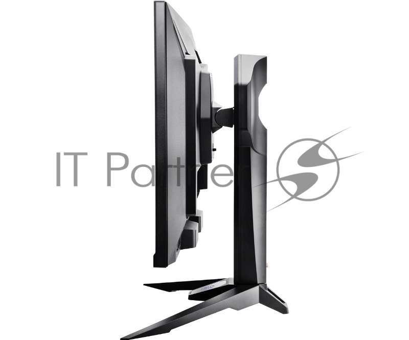 Монитор ASROCK 27 PG27QFT2A 2560X1440 1 ms MPRT 400 cd 180 Hz VESA DisplayHDR400 DP HDMI*2 Swivel HAS Black