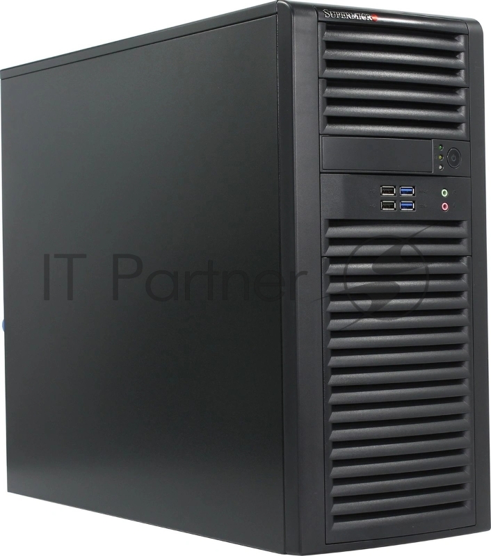 Платформа SuperMicro SYS-5039A-iL 3.5 SAS/SATA 1x500W