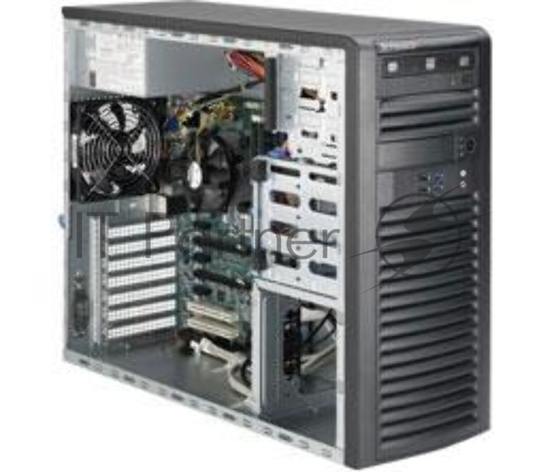 Платформа SuperMicro SYS-5039A-iL 3.5 SAS/SATA 1x500W