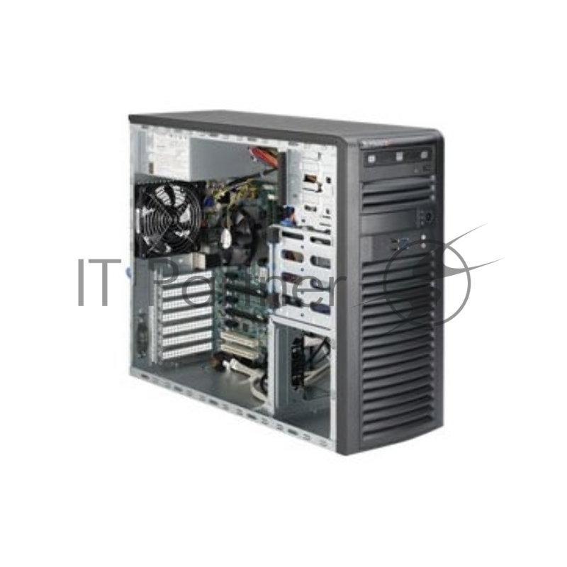 Платформа SuperMicro SYS-5039A-iL 3.5 SAS/SATA 1x500W