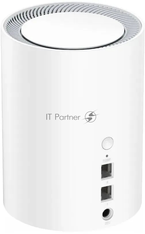 Бесшовный Mesh роутер Cudy M1800 (M1800 1-PACK) AX1800 10/100/1000BASE-TX/Wi-Fi белый