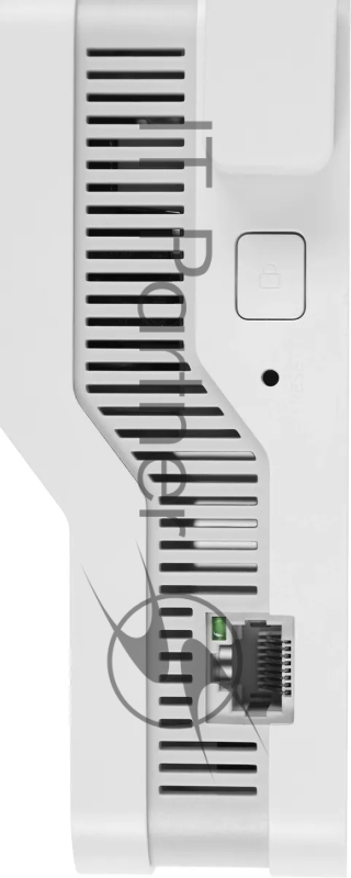 Повторитель беспроводного сигнала Cudy RE1800 AX1800 10/100/1000BASE-TX/Wi-Fi белый