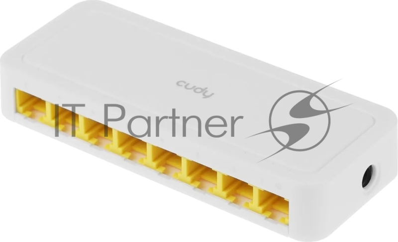 Коммутатор Cudy FS108D (L2) 8x100Мбит/с неуправляемый