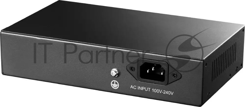 Коммутатор Cudy GS1008PS2 (L2) 8x1Гбит/с 2SFP 8PoE+ 120W неуправляемый